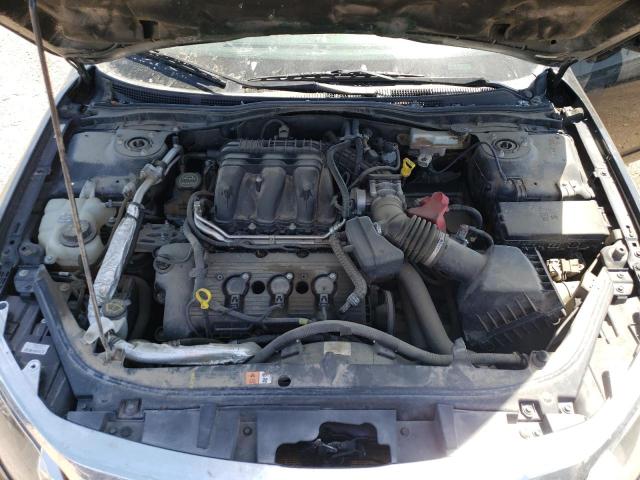 Photo 10 VIN: 3FAHP0JGXCR301024 - FORD FUSION SEL 