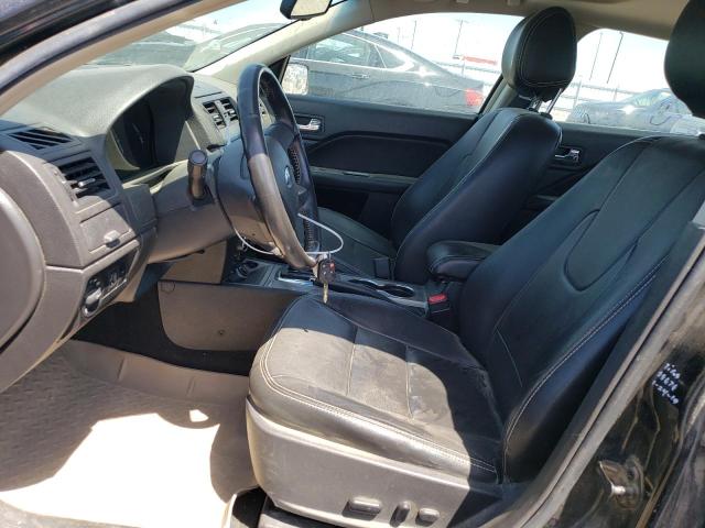 Photo 6 VIN: 3FAHP0JGXCR301024 - FORD FUSION SEL 