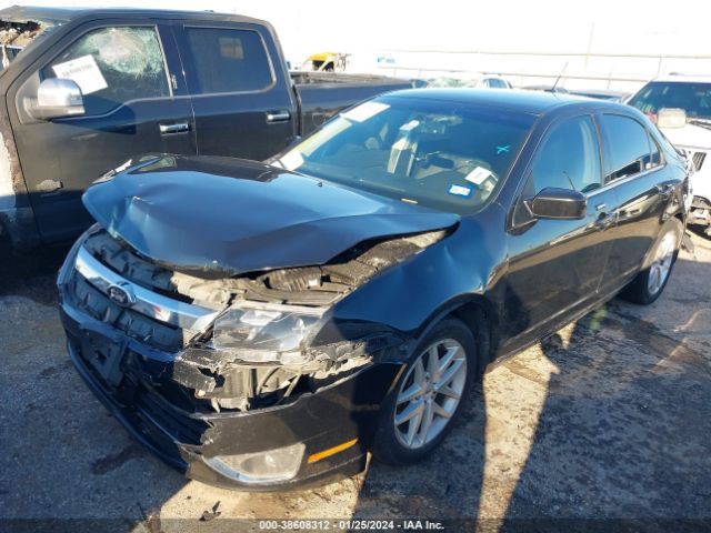 Photo 1 VIN: 3FAHP0JGXCR305803 - FORD FUSION 