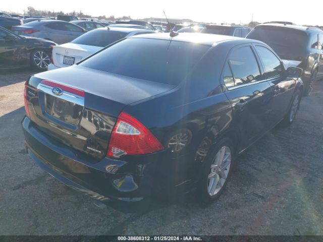 Photo 3 VIN: 3FAHP0JGXCR305803 - FORD FUSION 