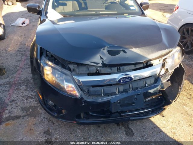 Photo 5 VIN: 3FAHP0JGXCR305803 - FORD FUSION 