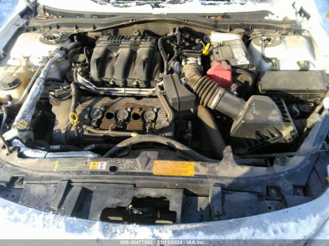 Photo 9 VIN: 3FAHP0JGXCR319992 - FORD FUSION 