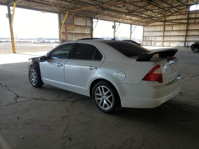 Photo 1 VIN: 3FAHP0JGXCR327607 - FORD FUSION 