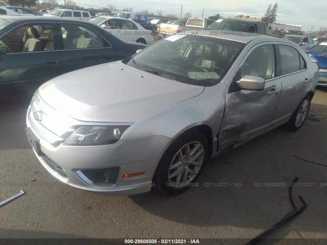 Photo 1 VIN: 3FAHP0JGXCR339465 - FORD FUSION 