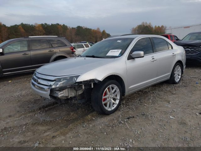 Photo 1 VIN: 3FAHP0JGXCR355679 - FORD FUSION 