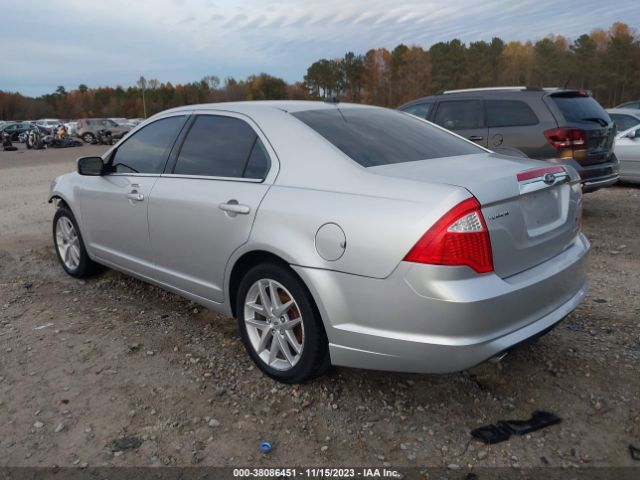 Photo 2 VIN: 3FAHP0JGXCR355679 - FORD FUSION 