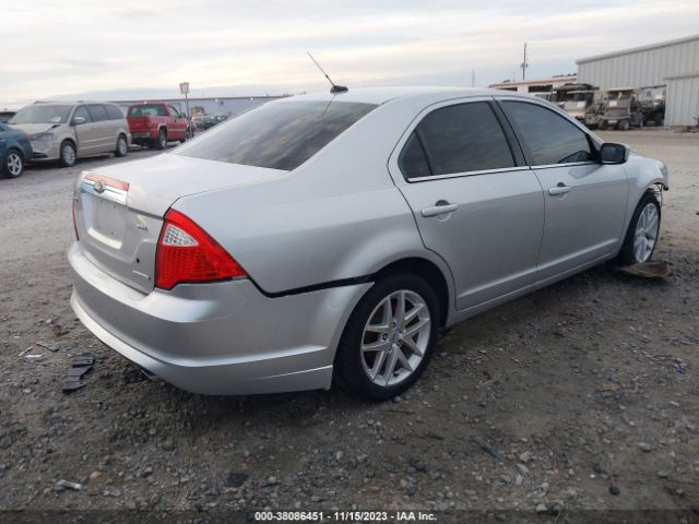 Photo 3 VIN: 3FAHP0JGXCR355679 - FORD FUSION 