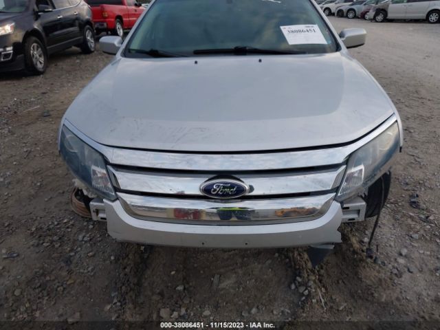 Photo 5 VIN: 3FAHP0JGXCR355679 - FORD FUSION 