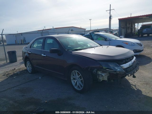 Photo 0 VIN: 3FAHP0JGXCR359957 - FORD FUSION 