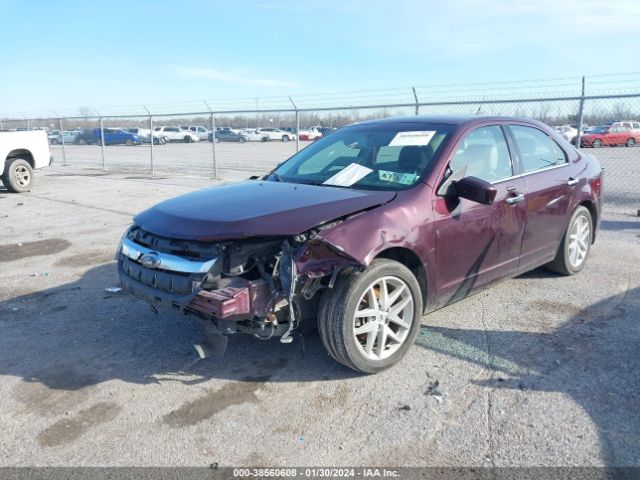 Photo 1 VIN: 3FAHP0JGXCR359957 - FORD FUSION 