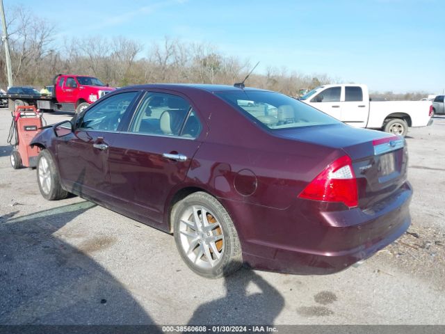 Photo 2 VIN: 3FAHP0JGXCR359957 - FORD FUSION 