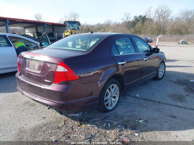 Photo 3 VIN: 3FAHP0JGXCR359957 - FORD FUSION 