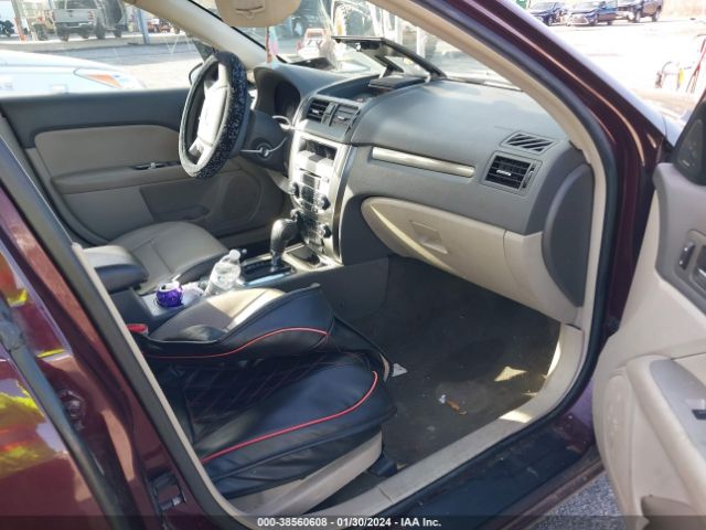 Photo 4 VIN: 3FAHP0JGXCR359957 - FORD FUSION 