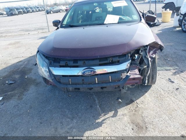 Photo 5 VIN: 3FAHP0JGXCR359957 - FORD FUSION 