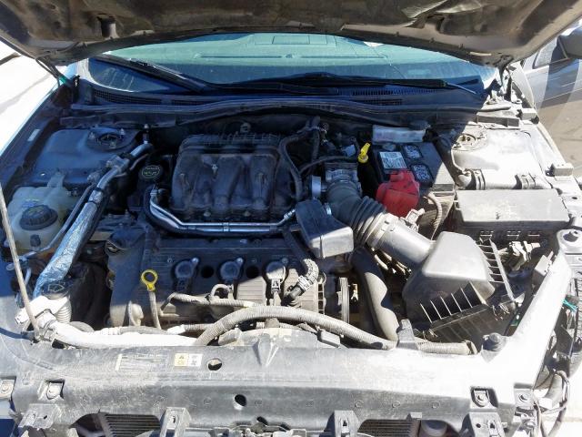 Photo 6 VIN: 3FAHP0JGXCR363104 - FORD FUSION SEL 