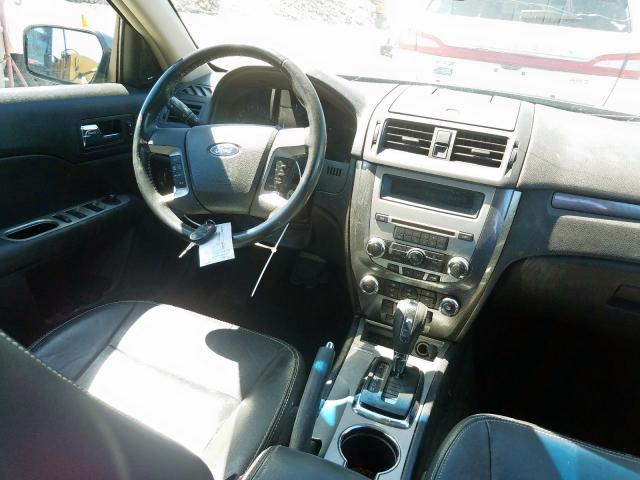 Photo 8 VIN: 3FAHP0JGXCR363104 - FORD FUSION SEL 