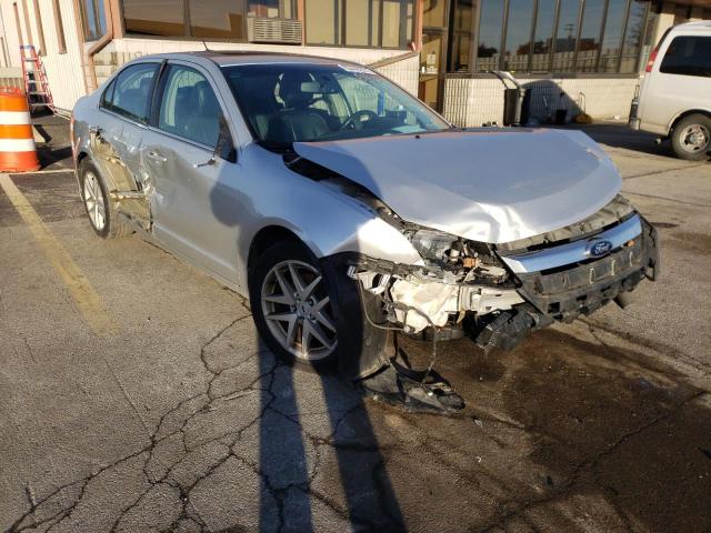 Photo 0 VIN: 3FAHP0JGXCR381778 - FORD FUSION SEL 