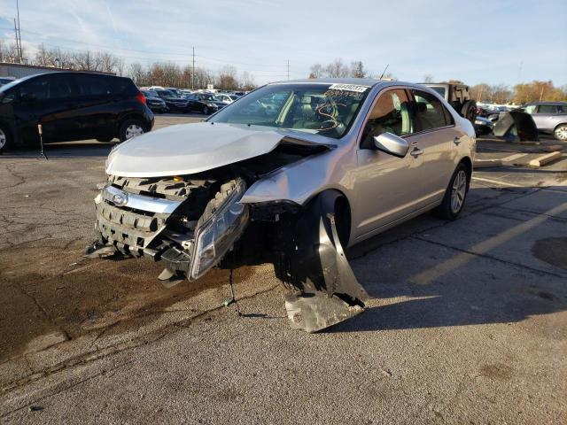 Photo 1 VIN: 3FAHP0JGXCR381778 - FORD FUSION SEL 