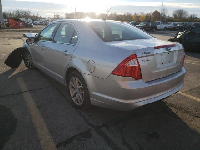 Photo 2 VIN: 3FAHP0JGXCR381778 - FORD FUSION SEL 