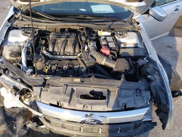 Photo 6 VIN: 3FAHP0JGXCR381778 - FORD FUSION SEL 