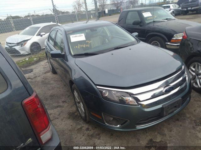 Photo 0 VIN: 3FAHP0JGXCR397902 - FORD FUSION 