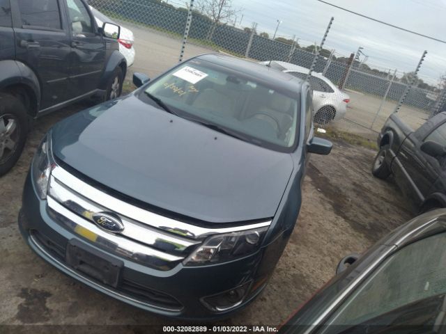 Photo 1 VIN: 3FAHP0JGXCR397902 - FORD FUSION 