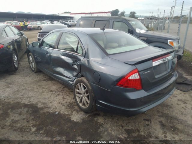 Photo 2 VIN: 3FAHP0JGXCR397902 - FORD FUSION 