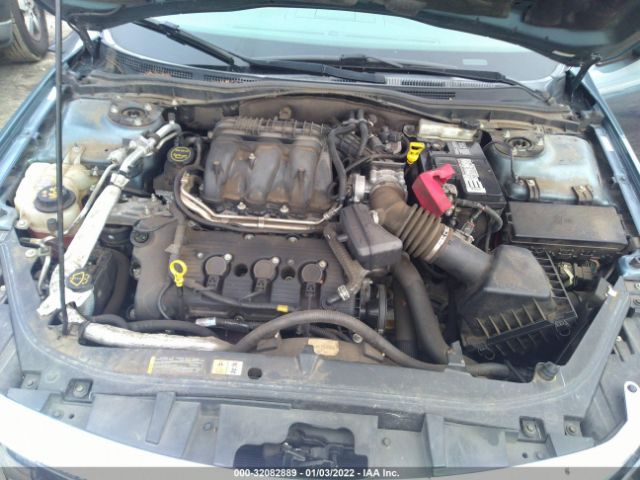 Photo 9 VIN: 3FAHP0JGXCR397902 - FORD FUSION 