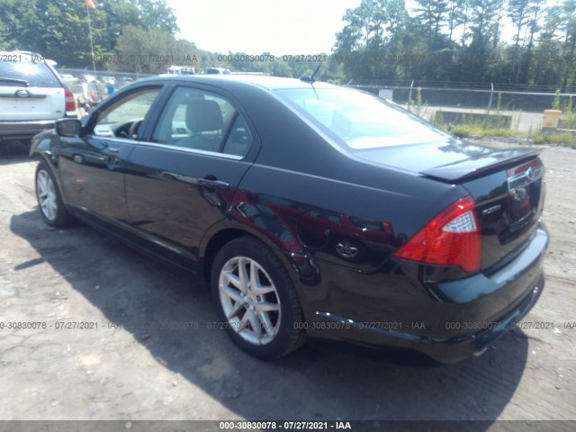 Photo 2 VIN: 3FAHP0JGXCR403987 - FORD FUSION 