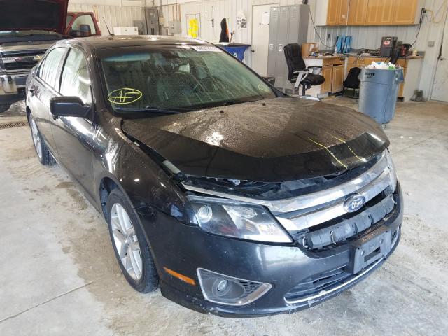 Photo 0 VIN: 3FAHP0JGXCR412298 - FORD FUSION SEL 