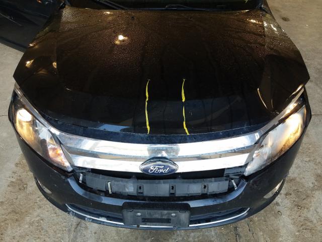 Photo 6 VIN: 3FAHP0JGXCR412298 - FORD FUSION SEL 