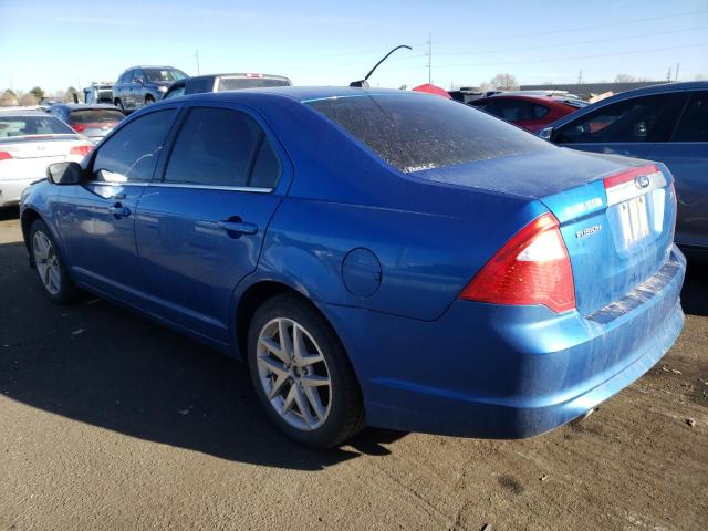 Photo 1 VIN: 3FAHP0JGXCR417372 - FORD FUSION 