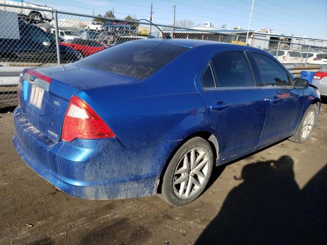 Photo 2 VIN: 3FAHP0JGXCR417372 - FORD FUSION 