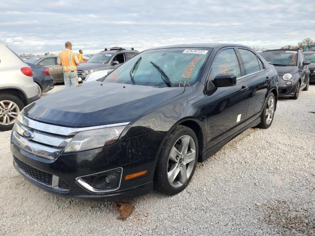 Photo 1 VIN: 3FAHP0KC0AR114495 - FORD FUSION SPO 