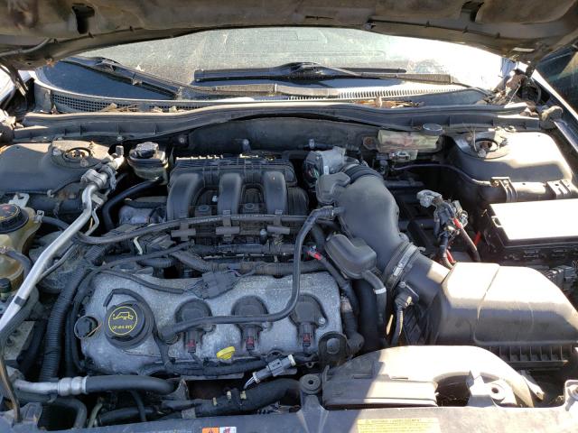 Photo 6 VIN: 3FAHP0KC0AR148002 - FORD FUSION SPO 