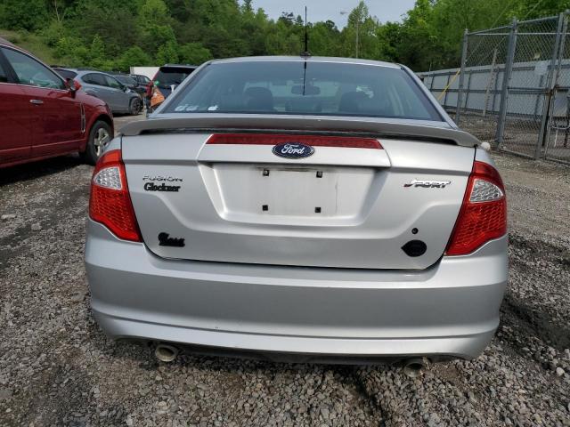 Photo 5 VIN: 3FAHP0KC0AR177211 - FORD FUSION 