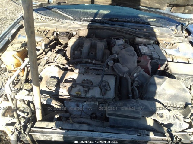 Photo 9 VIN: 3FAHP0KC0AR202088 - FORD FUSION 