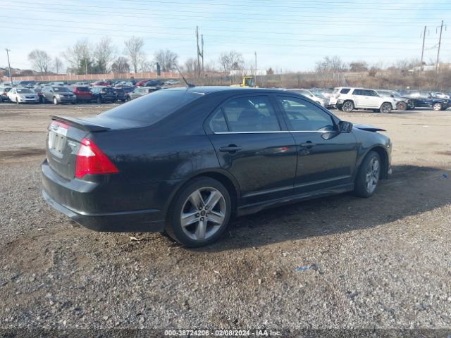 Photo 3 VIN: 3FAHP0KC0AR287434 - FORD FUSION 