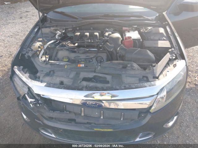 Photo 9 VIN: 3FAHP0KC0AR287434 - FORD FUSION 