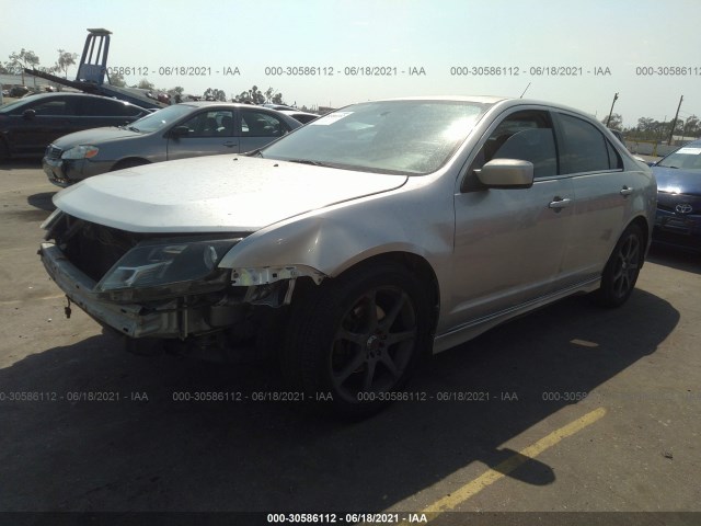 Photo 1 VIN: 3FAHP0KC0AR294027 - FORD FUSION 