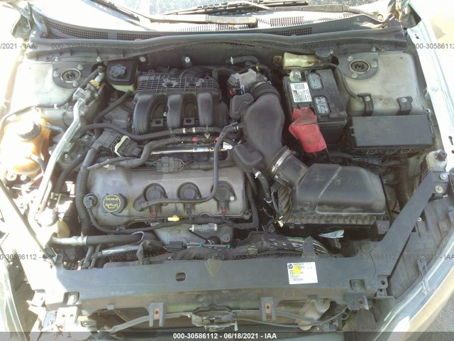 Photo 9 VIN: 3FAHP0KC0AR294027 - FORD FUSION 