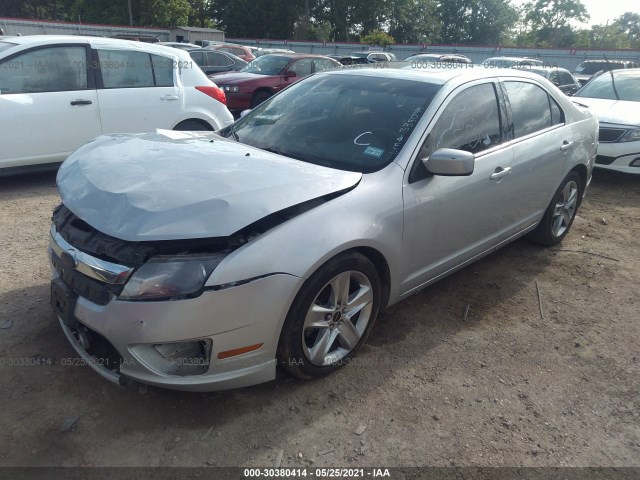 Photo 1 VIN: 3FAHP0KC0AR335045 - FORD FUSION 