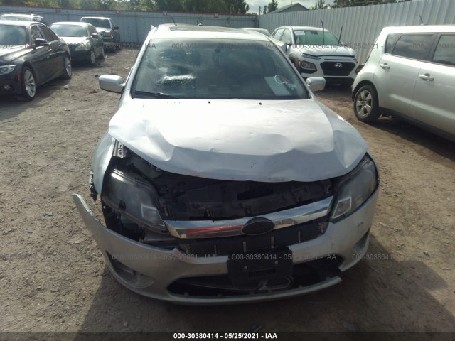 Photo 5 VIN: 3FAHP0KC0AR335045 - FORD FUSION 