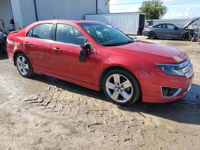 Photo 3 VIN: 3FAHP0KC0AR344375 - FORD FUSION 