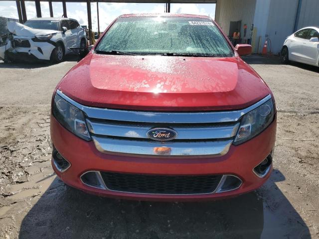 Photo 4 VIN: 3FAHP0KC0AR344375 - FORD FUSION 