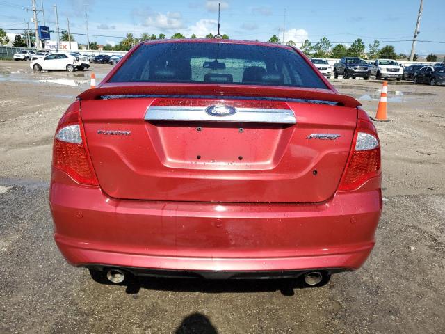 Photo 5 VIN: 3FAHP0KC0AR344375 - FORD FUSION 