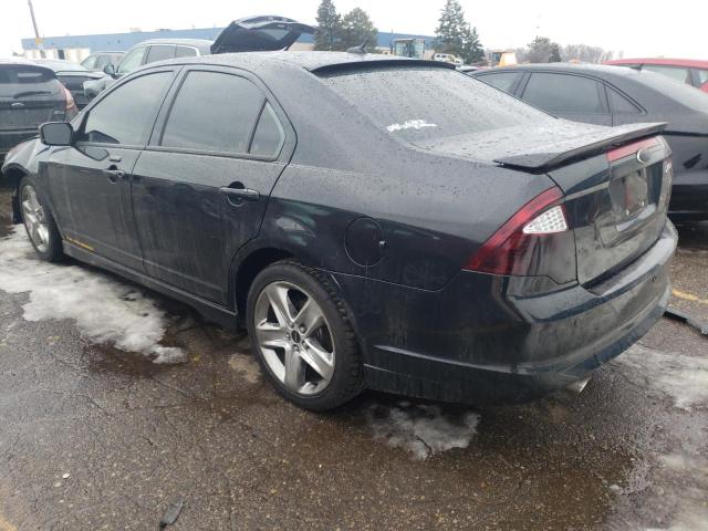 Photo 2 VIN: 3FAHP0KC0AR348488 - FORD FUSION SPO 