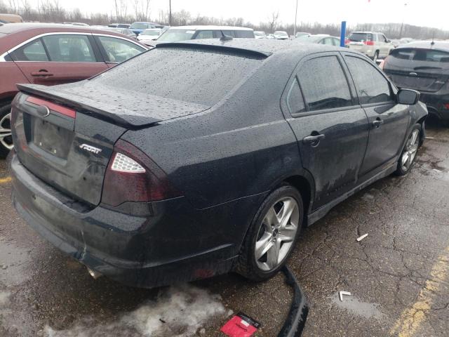 Photo 3 VIN: 3FAHP0KC0AR348488 - FORD FUSION SPO 