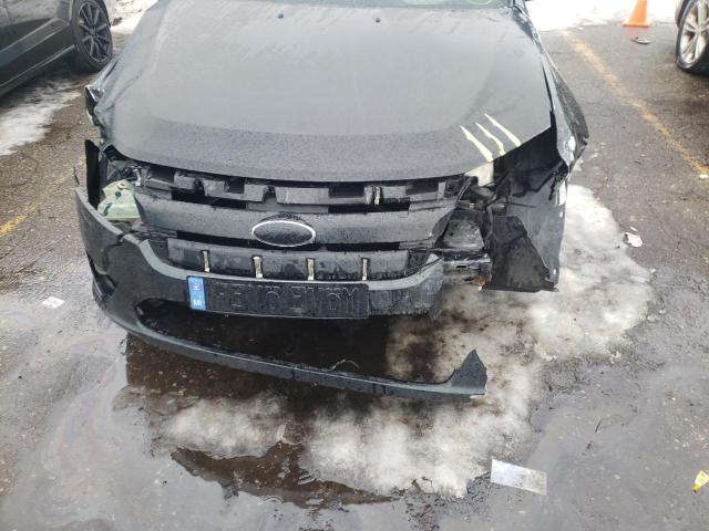 Photo 8 VIN: 3FAHP0KC0AR348488 - FORD FUSION SPO 