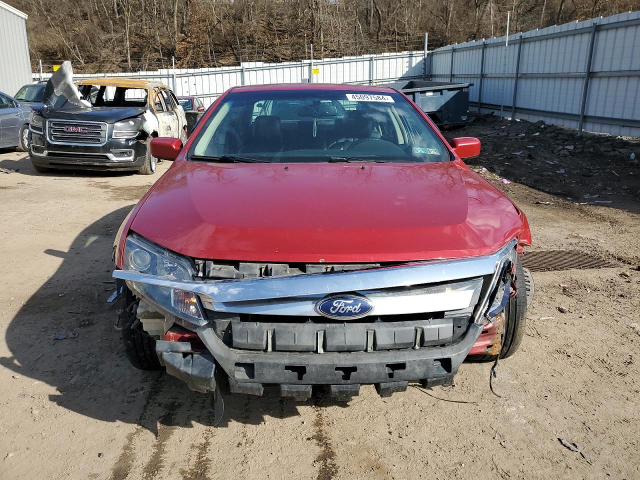 Photo 4 VIN: 3FAHP0KC0AR400864 - FORD FUSION 